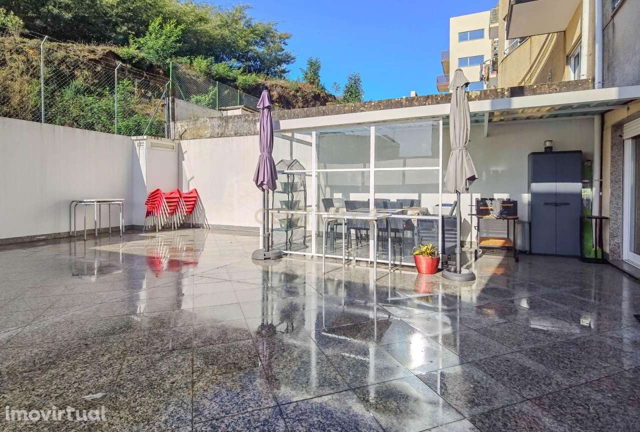 Apartamento T1 Gaia com terraço - Grande imagem: 4/25