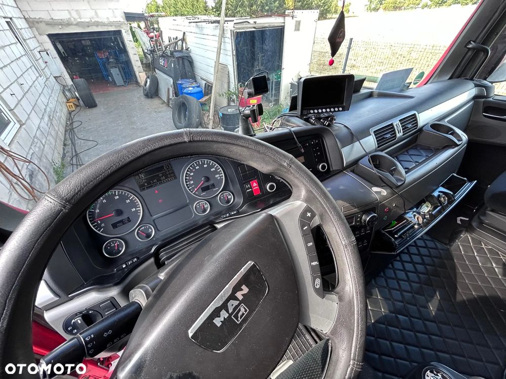 MAN TGX 26.440 - 12
