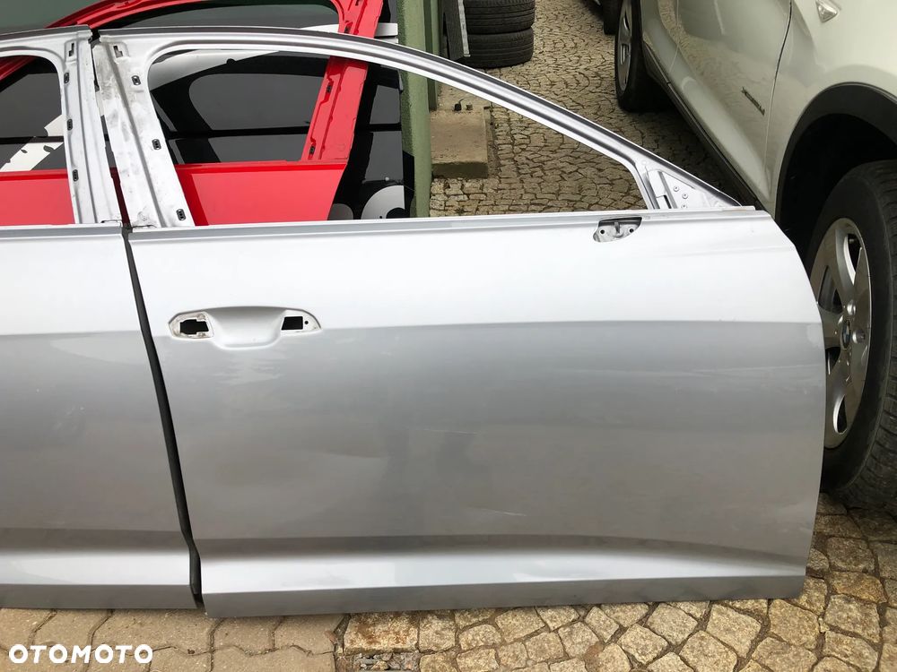 AUDI A6 C8 4K0 drzwi przednie prawe tylnie tylne - 6
