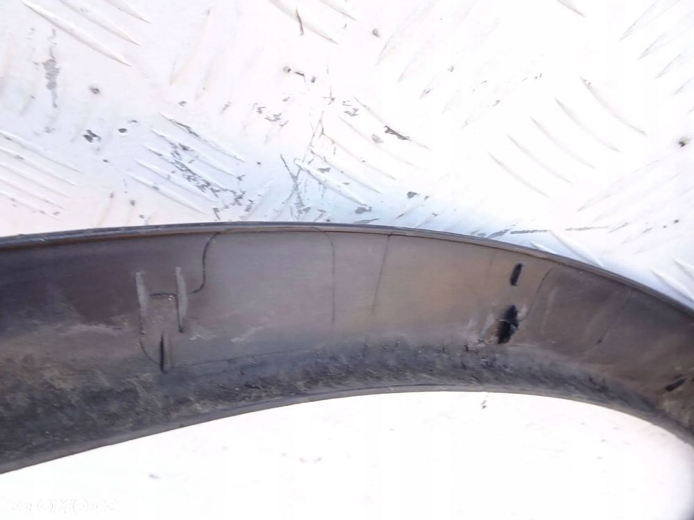 błotnik prawy przód nissan qashqai j10 lift 10-13 r. z10 - 2
