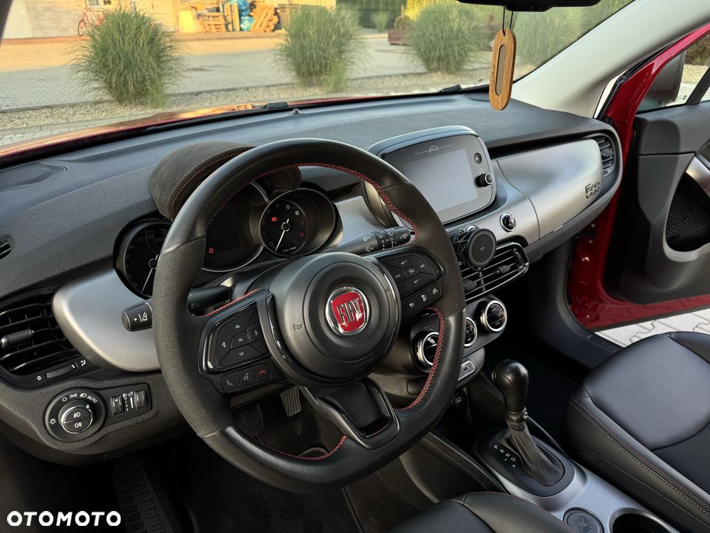 Fiat 500X - 7