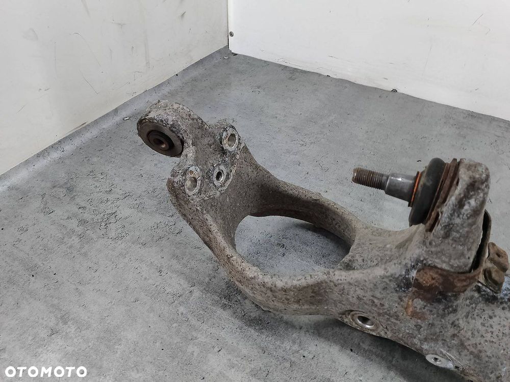 MOCOWANIE AMORTYZATOR PRZEDNIE LEWE PEUGEOT 407 9661544680G - 3