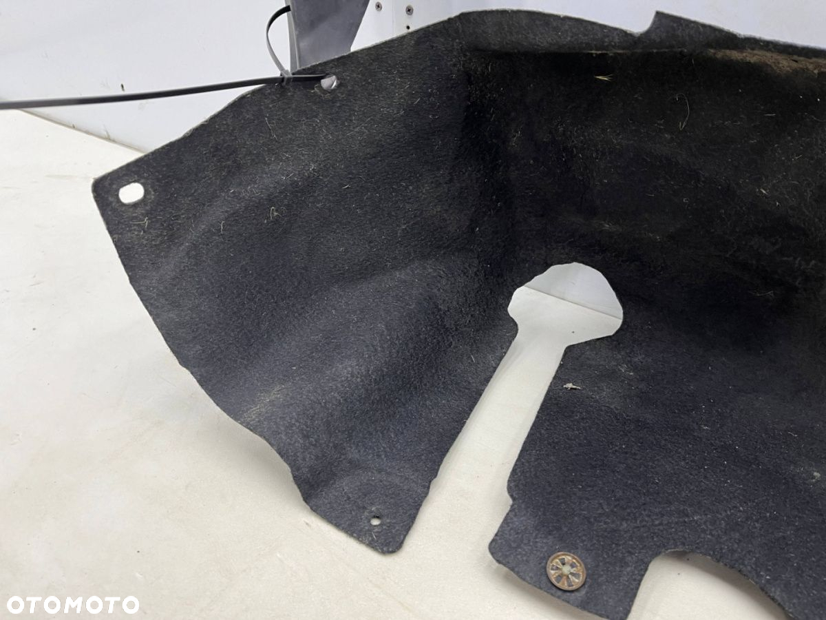 Nadkole Mazda 2 I DY 02-07r. PRAWE tylne ORYGINAL PRAWY tył 3m71278b50ad 3m71-28400-be - 4