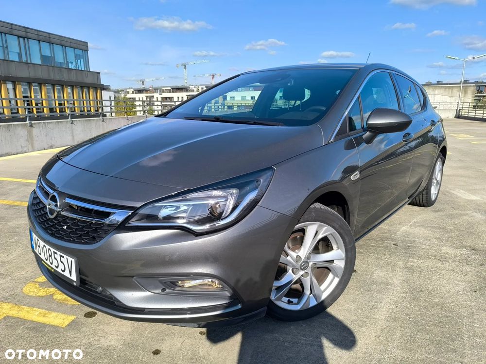Opel Astra V 1.4 T Dynamic S&S - 1
