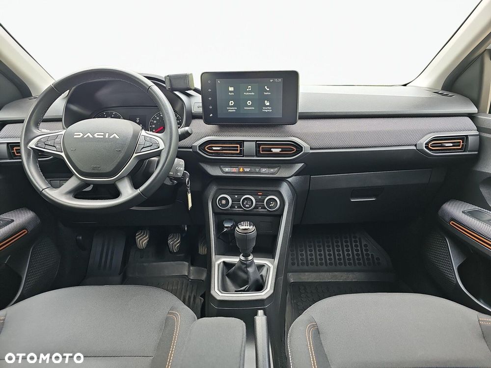 Dacia Sandero Stepway 1.0 TCe Expression - 5