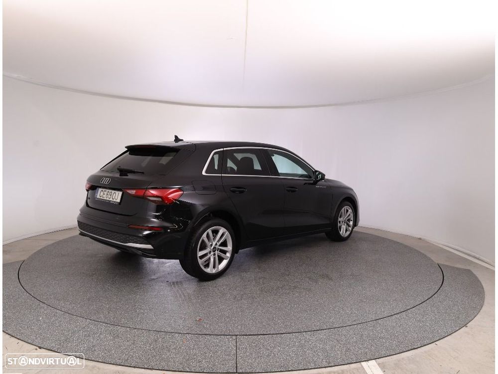 Audi A3 Sportback 30 TFSI Advanced - 8