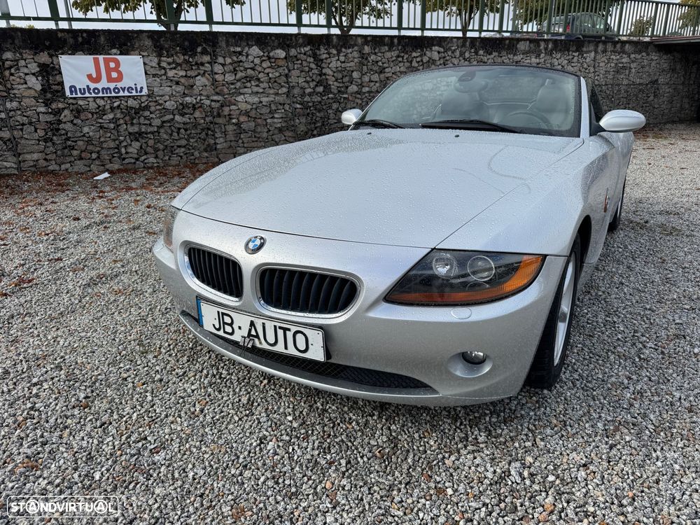 BMW Z4 roadster 2.2i - 2