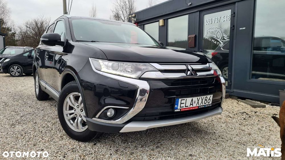 Mitsubishi Outlander - 5