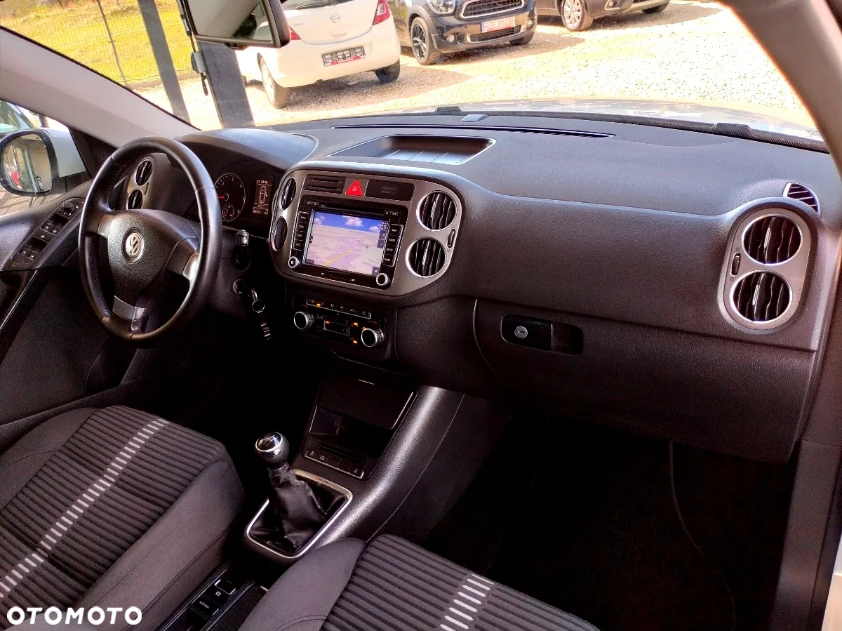 Volkswagen Tiguan 2.0 TDI 4Mot Sport&Style - 7