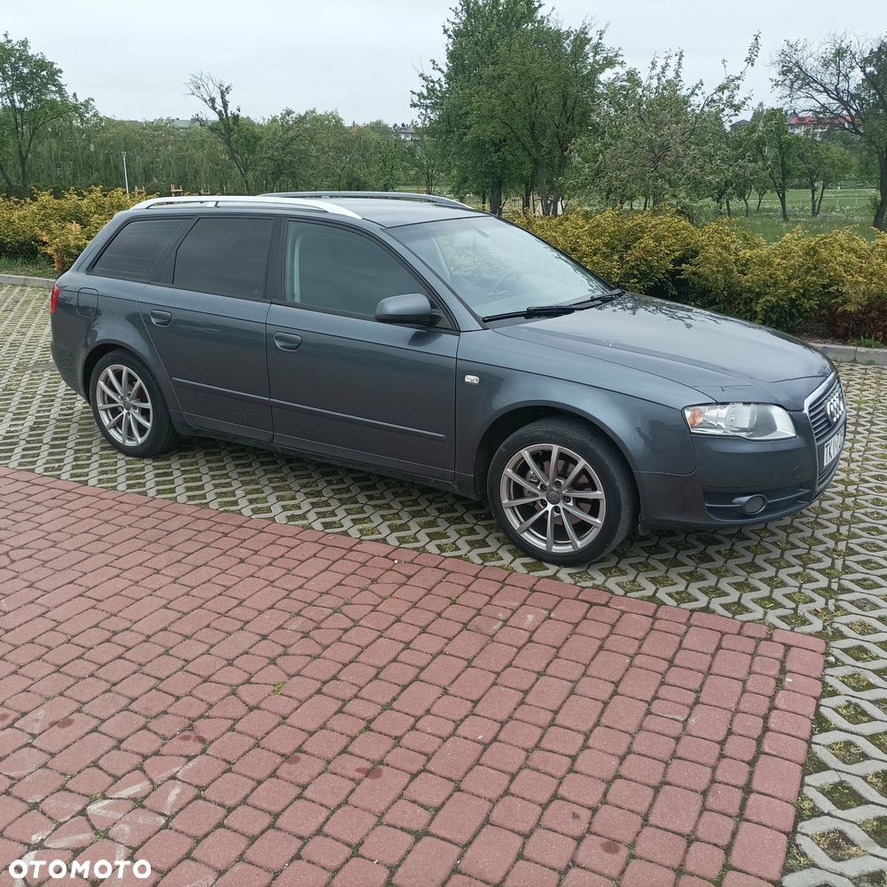 Audi A4 Avant 2.0 TDI - 3