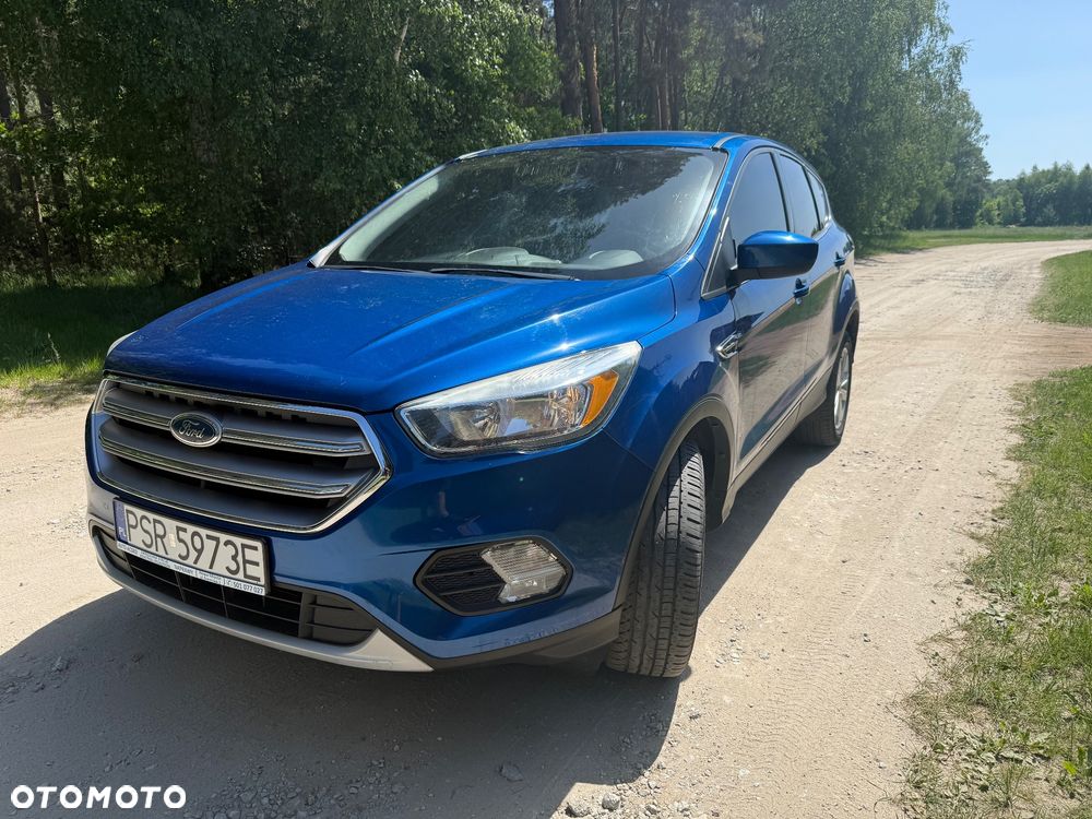 Ford Escape ver-1-5-ecoboost-awd-se - 1