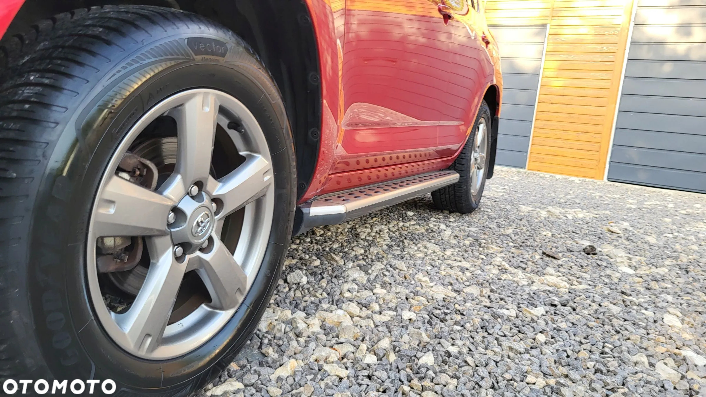 Toyota RAV4 2.0 4x4 Sol - 30