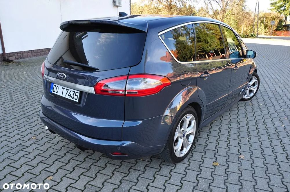 Ford S-Max 2.0 TDCi DPF Titanium X - 12
