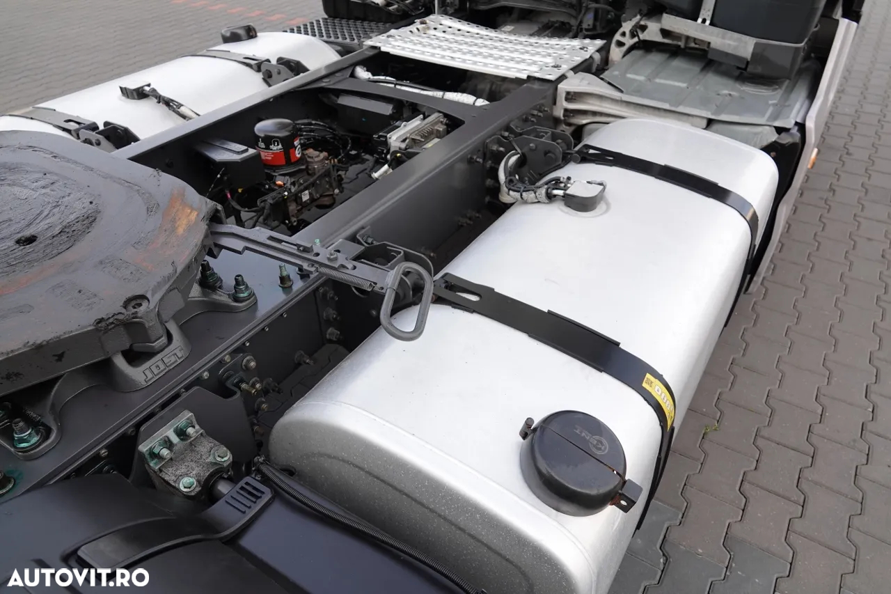 Renault T 480 / LOWDECK / MEGA / 2021 / I PARL COOL / HIGH CAB - 15