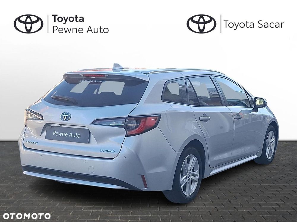 Toyota Corolla 1.8 Hybrid Comfort - 5