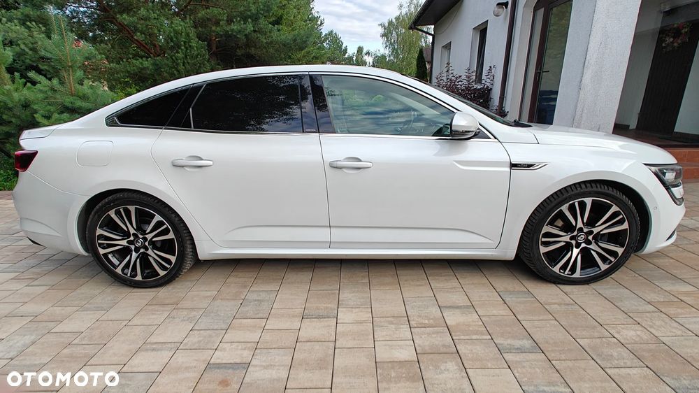 Renault Talisman 1.6 Energy TCe Initiale Paris EDC - 8