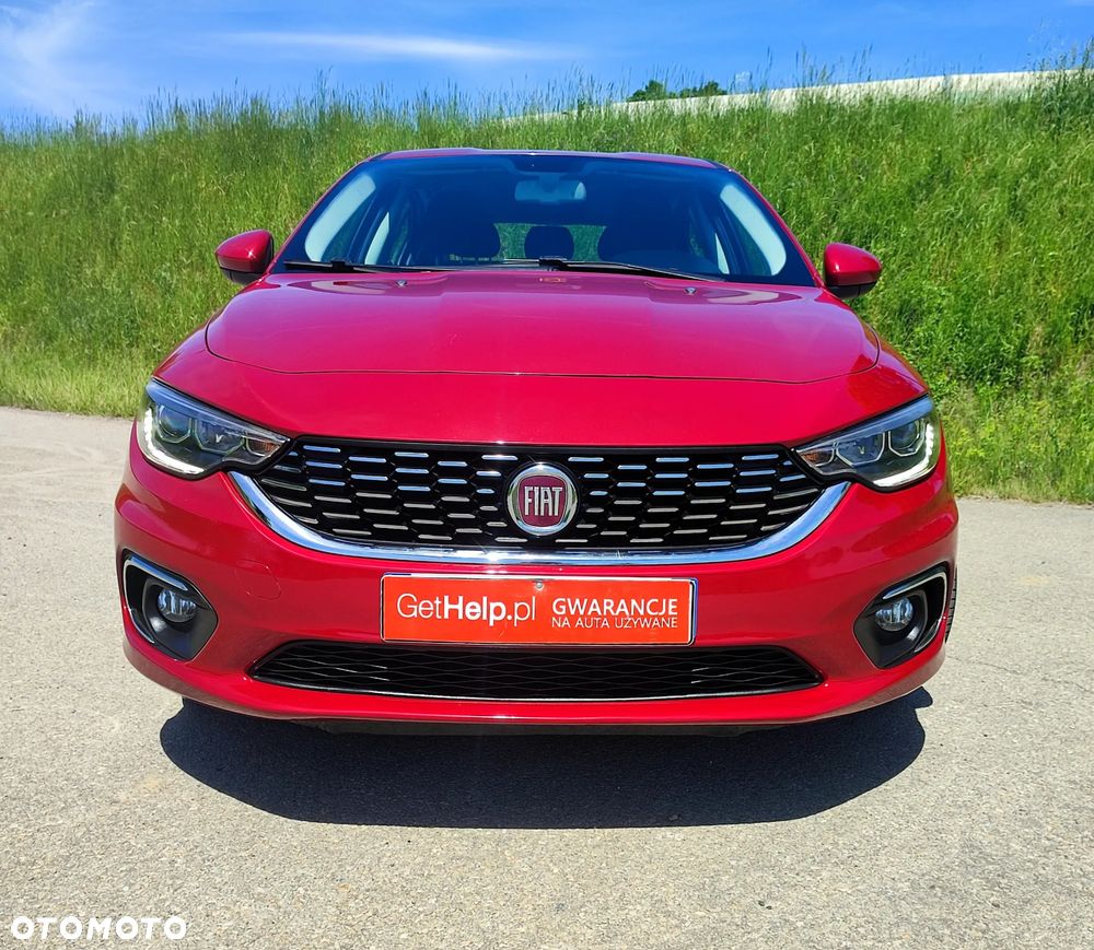 Fiat Tipo 1.4 16v Lounge - 5
