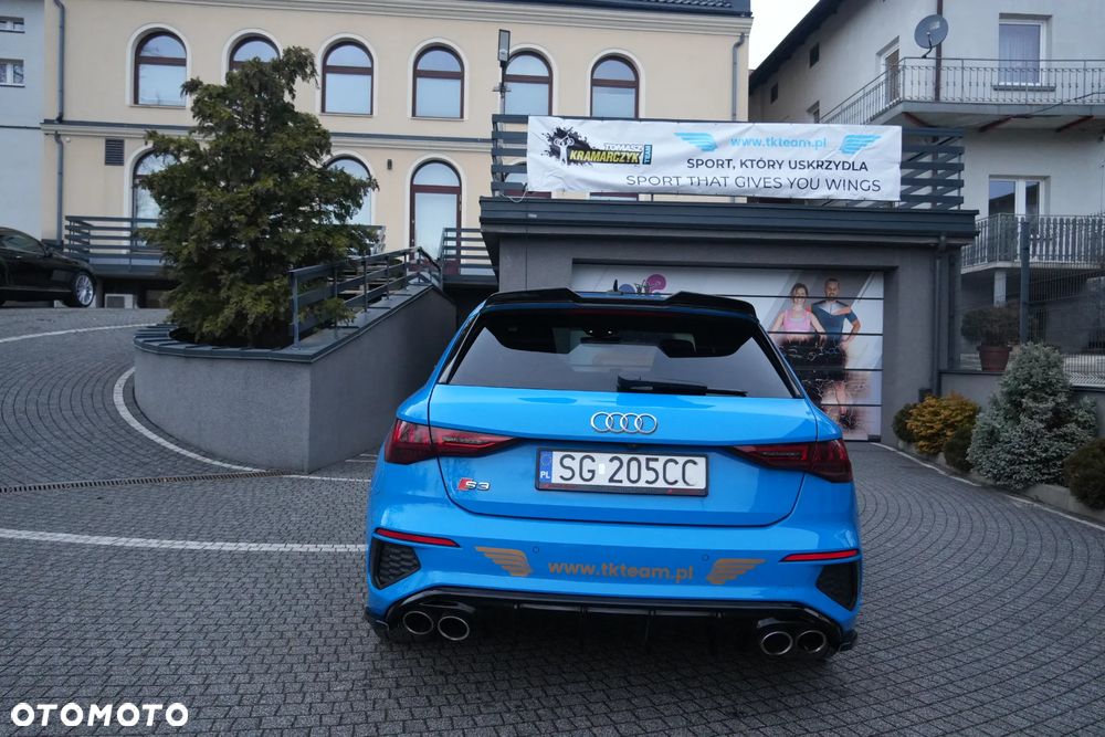 Audi S3 TFSI Quattro S tronic - 3