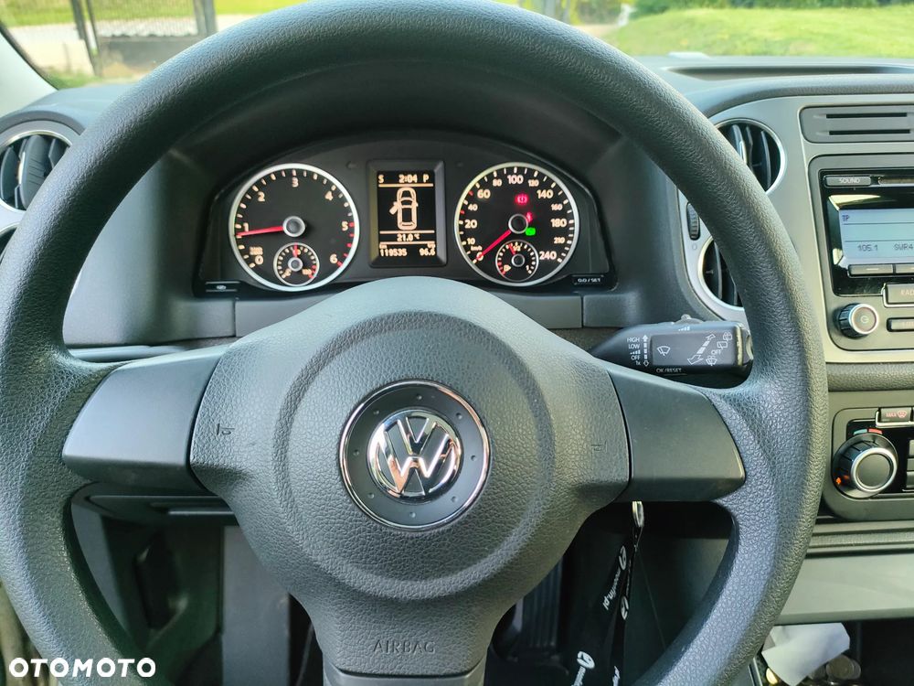 Volkswagen Tiguan - 10