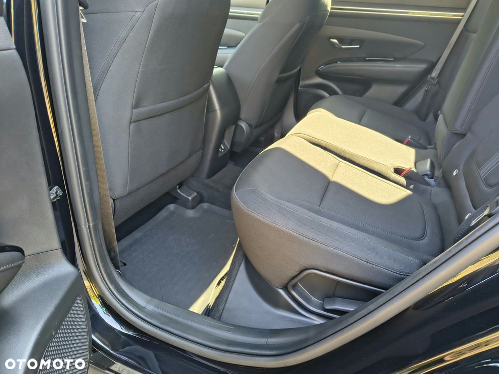 Hyundai Tucson 1.6 T-GDi 48V Smart 2WD DCT - 8