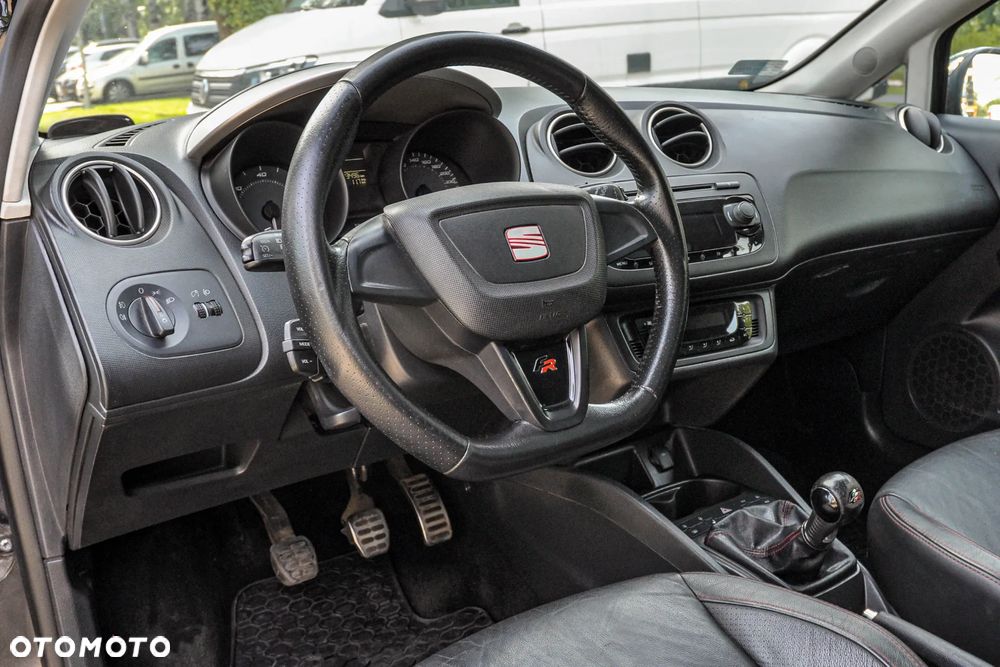 Seat Ibiza SC 2.0 TDI CR FR - 9