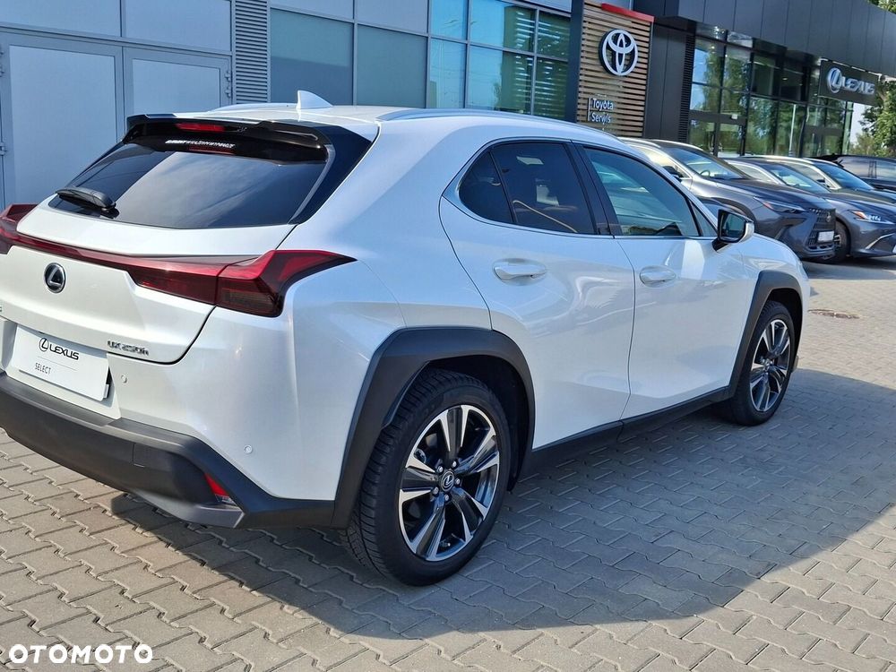 Lexus UX 250h GPF Business 2WD - 28