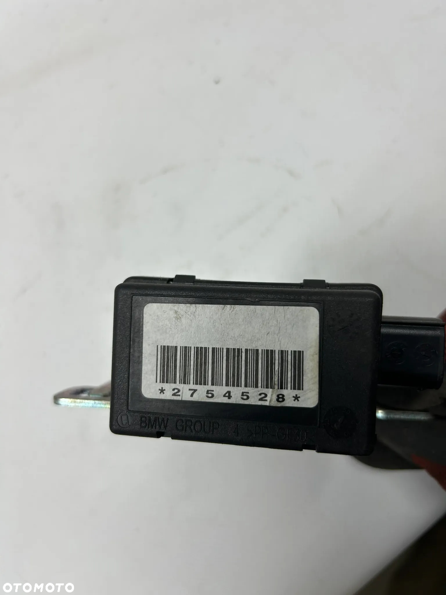 Mini Cooper R56 zamek klapy bagażnika 2754528 - 3
