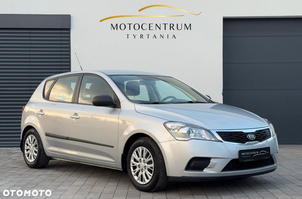 Kia Ceed 1.4 CVVT Vision