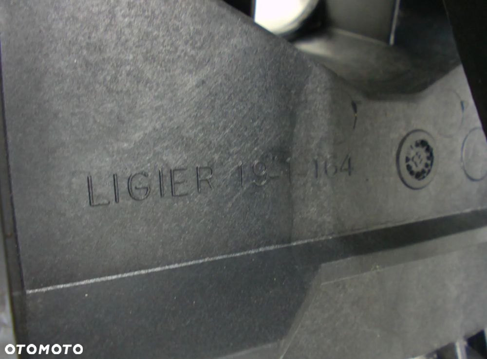 Ligier JS50 Pedał Gazu Hamulca Potencjometr - 3