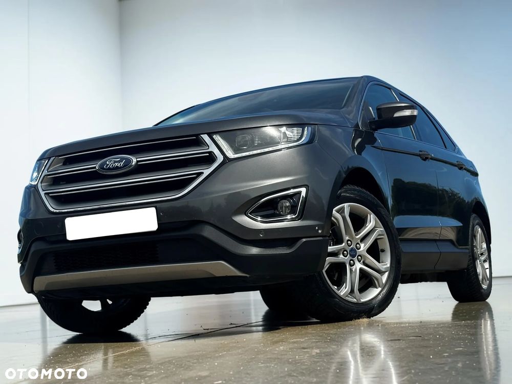 Ford Edge 2.0 TDCi Bi-Turbo 4x4 Titanium - 10