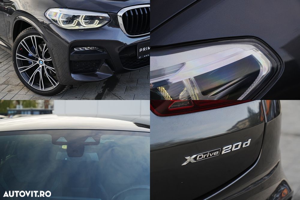 BMW X4 xDrive20d Aut. M Sport Edition - 11