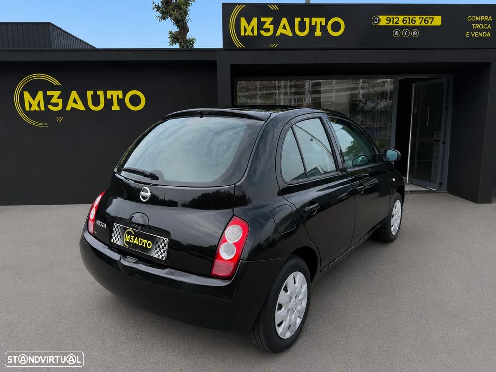 Nissan Micra - 5