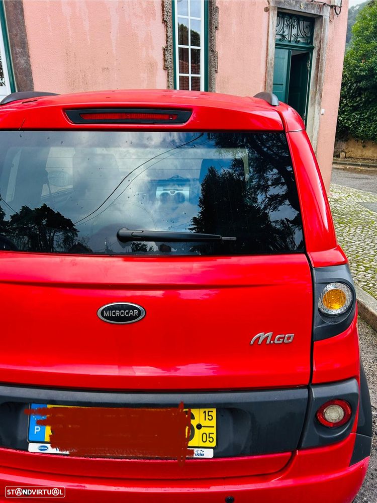 Microcar M.GO - 7