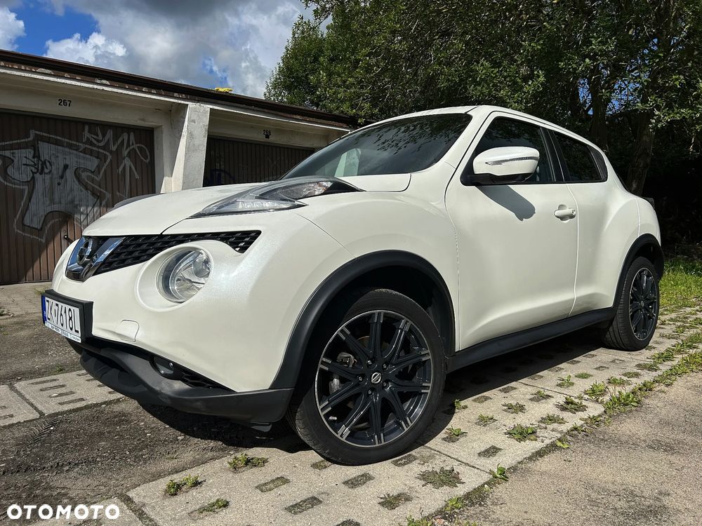 Nissan Juke 1.2 DIG-T Tekna (lea) EU6 - 1