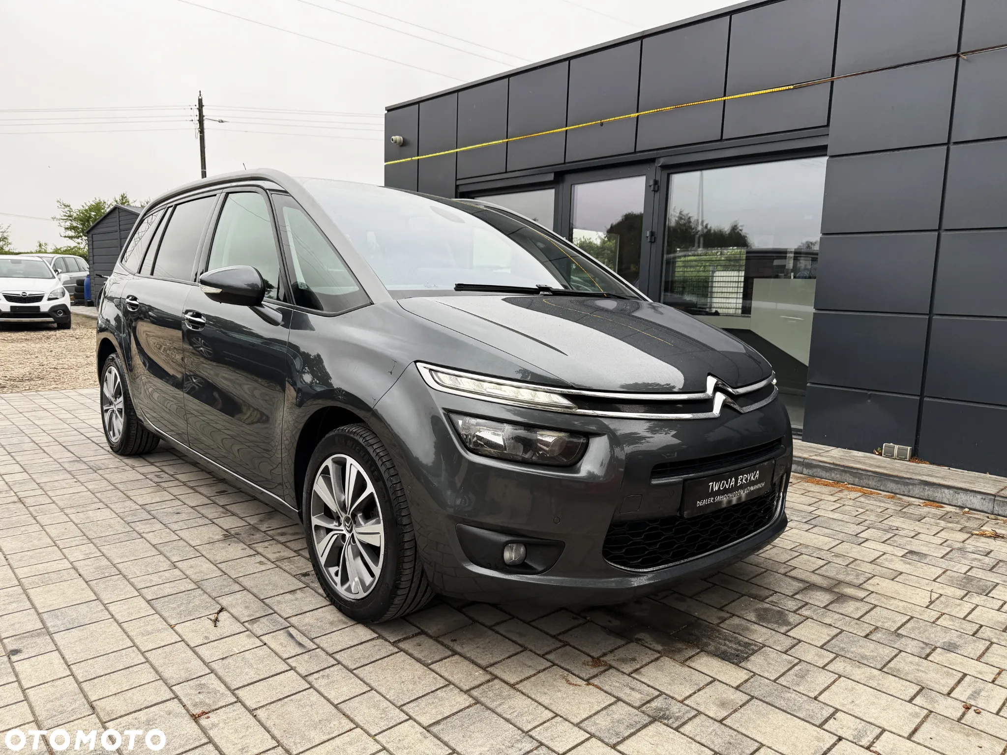 Citroën C4 Grand Picasso e-HDi 115 Exclusive - 8