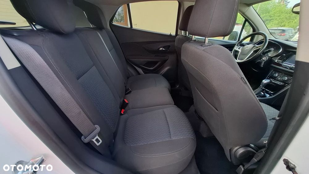 Opel Mokka 1.6 CDTI Automatik Color Innovation - 24