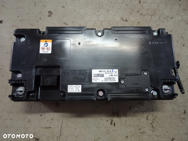 4N0915105B akumulator 48V Hybryda Audi A6 C8 A7 Q7 czesci
