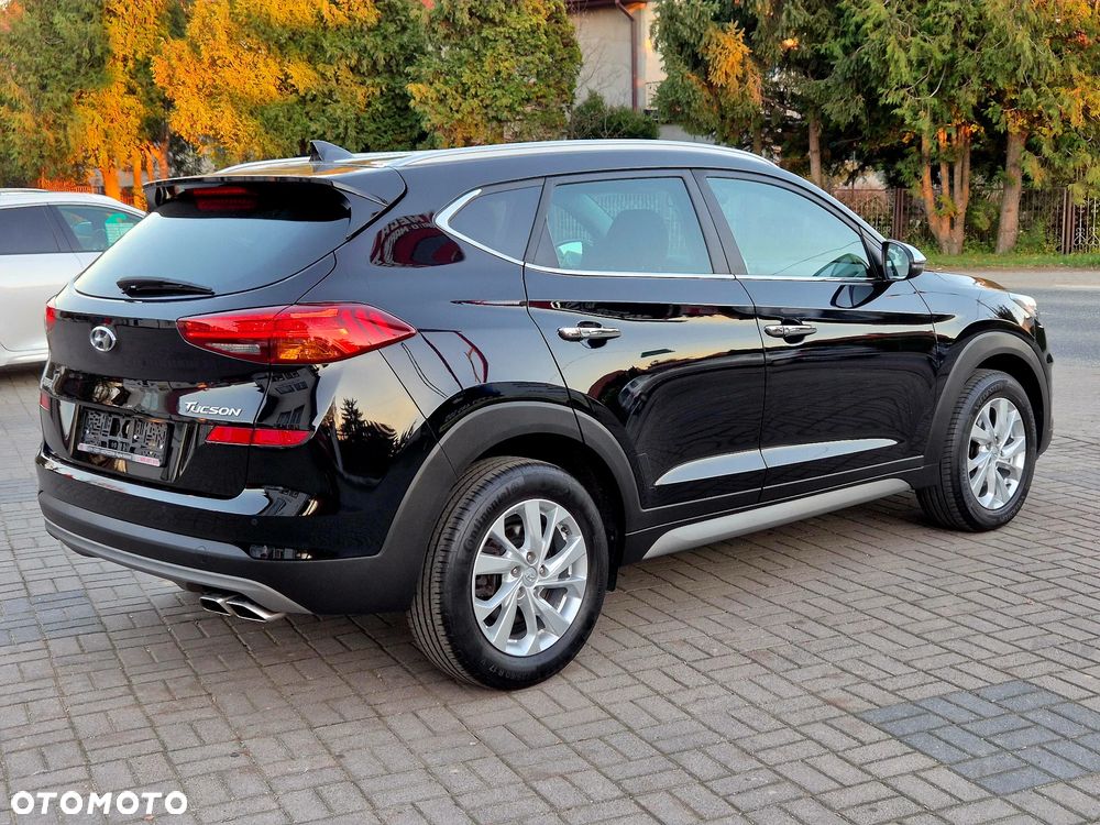 Hyundai Tucson 1.6 T-GDi Premium 2WD DCT - 11