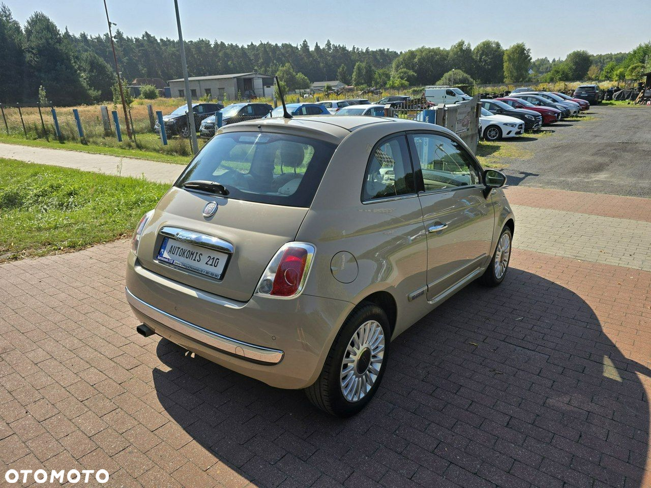 Fiat 500 - 7