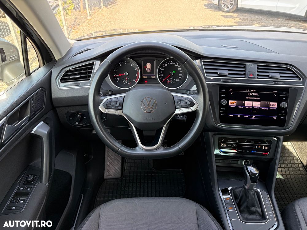 Volkswagen Tiguan 1.5 TSI OPF DSG Life - 11