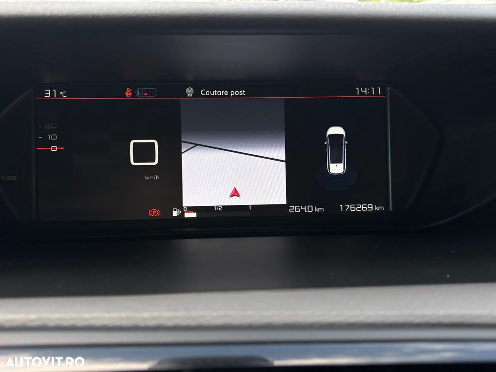 Citroën C4 Grand Space Tourer - 27