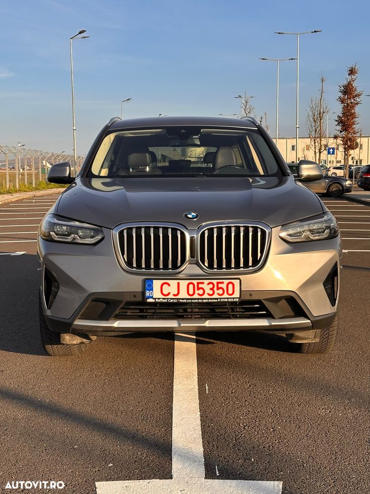 BMW X3 xDrive20d Aut. xLine - 8