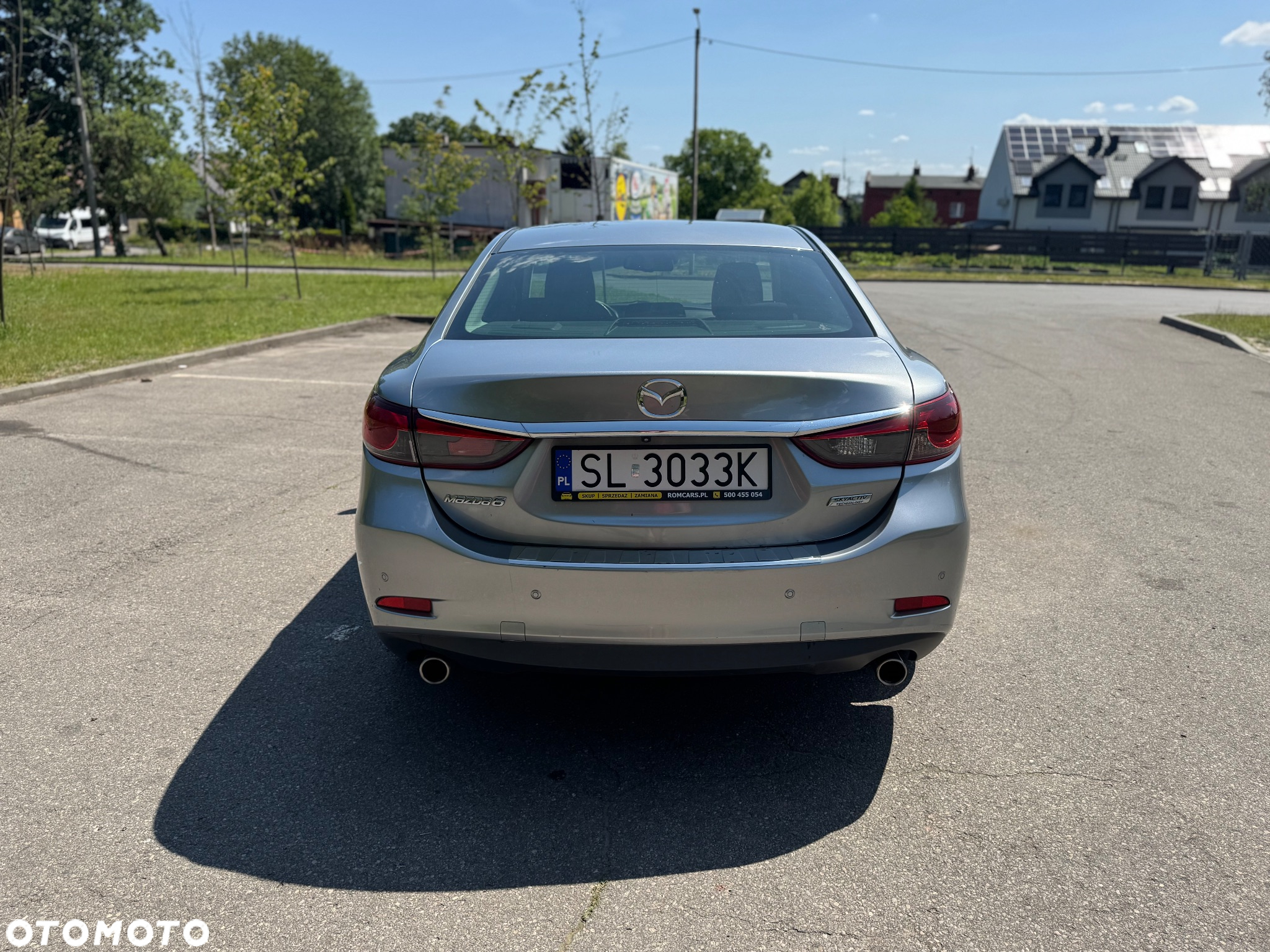 Mazda 6 2.0 SKYACTIV-G Sports-Line - 9