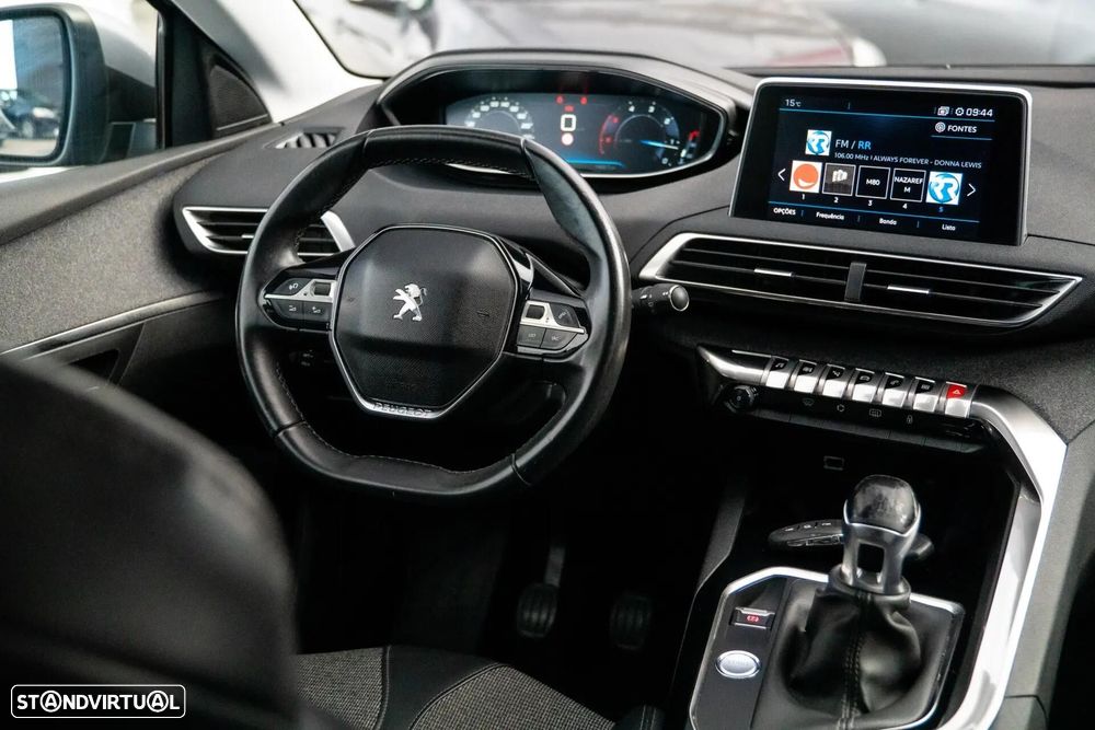 Peugeot 5008 1.6 BlueHDi Allure - 34