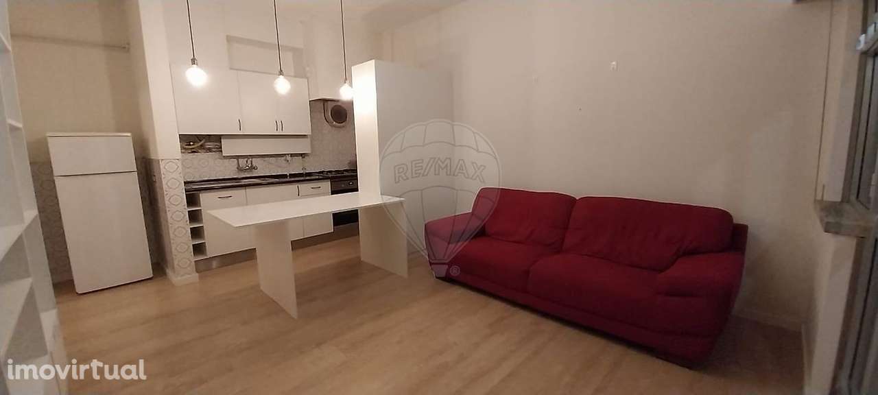 Apartamento T1 para arrendamento - Grande imagem: 4/6