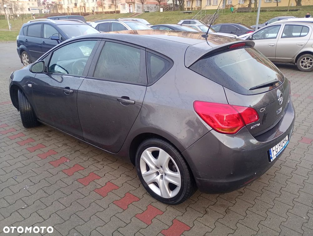 Opel Astra 1.3 CDTI DPF EcoFLEX Selection - 5