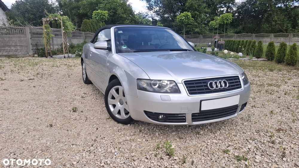 Audi A4 Cabrio - 2