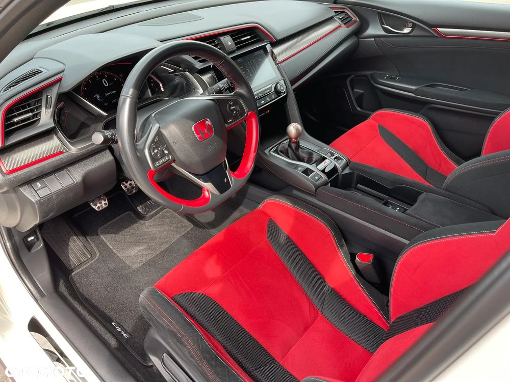 Honda Civic 2.0 T Type-R - 10