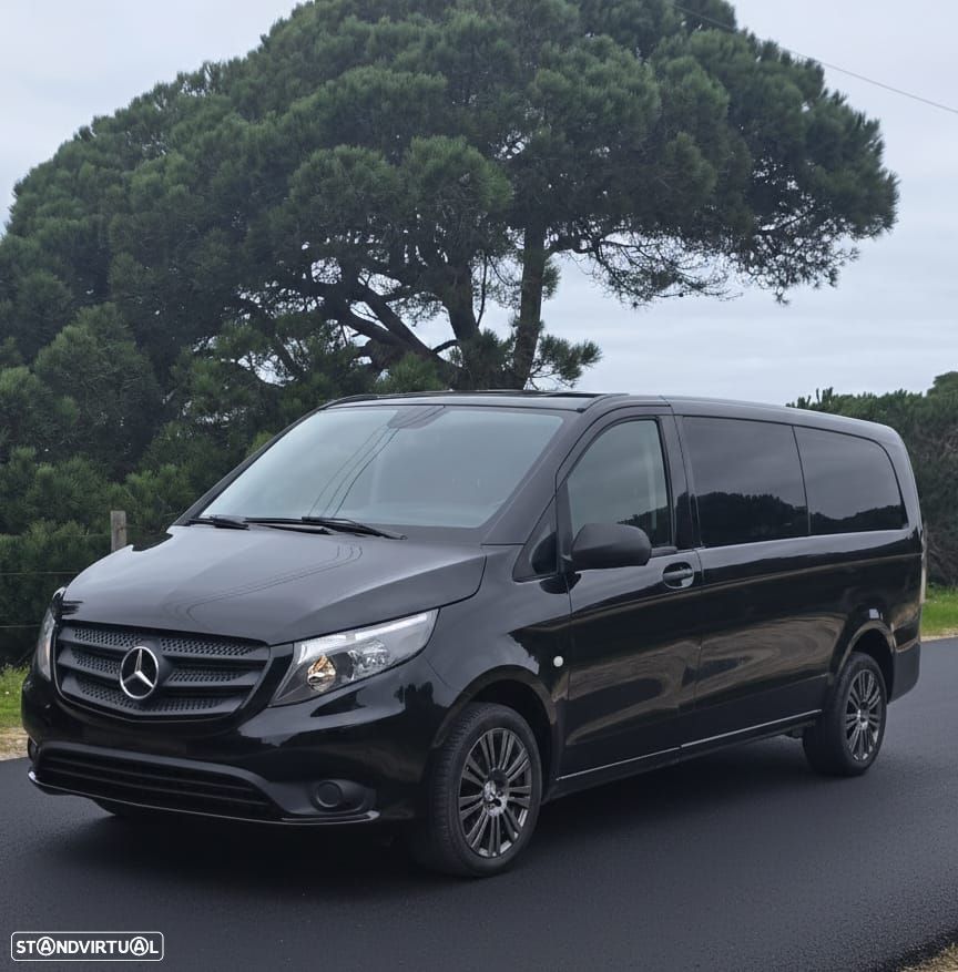 Mercedes-Benz Vito Tourer 116 CDi/32 8L Compacto Shuttle - 4