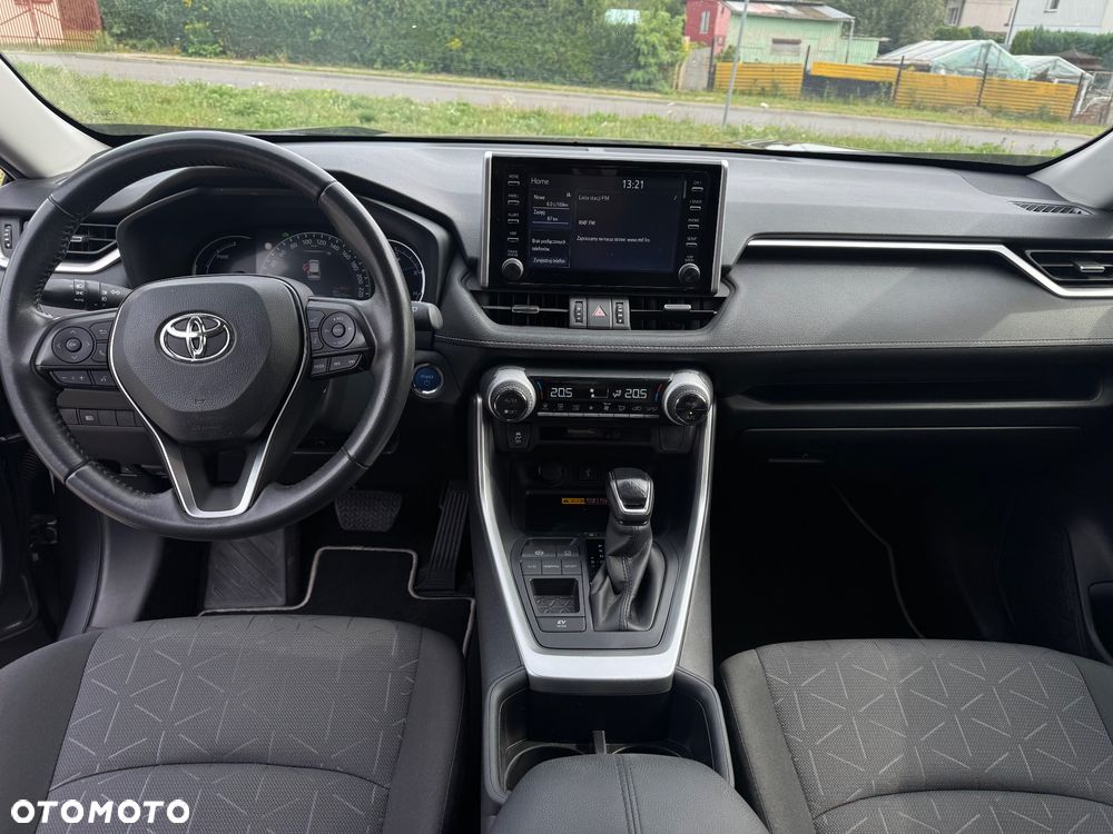 Toyota RAV4 2.5 Hybrid Comfort 4x2 - 15
